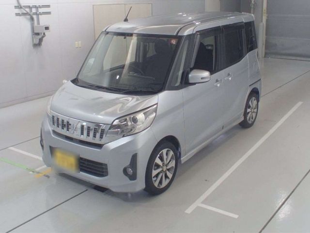 3039 MITSUBISHI EK SPACE B11A 2014 г. (CAA Chubu)